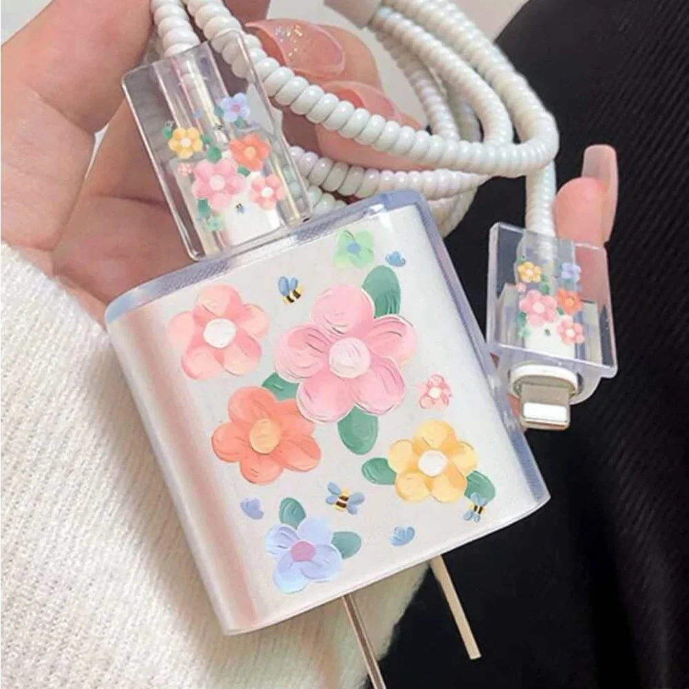 Decorative Cord/Charger Cover